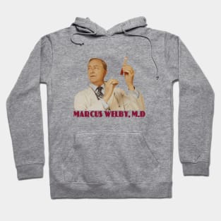 Marcus Welby M.D - Robert Young Hoodie